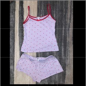 Playboy bunny Pajama Set!!